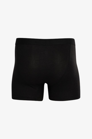 Performance Trunks Bamboo 3 -Pack - Musta