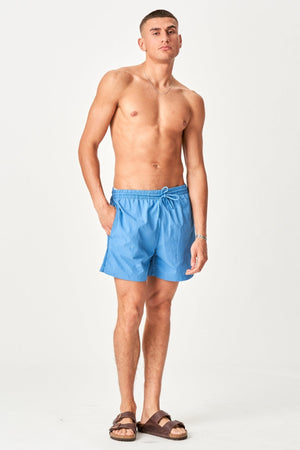 Premium Uida Shorts - turkoosi