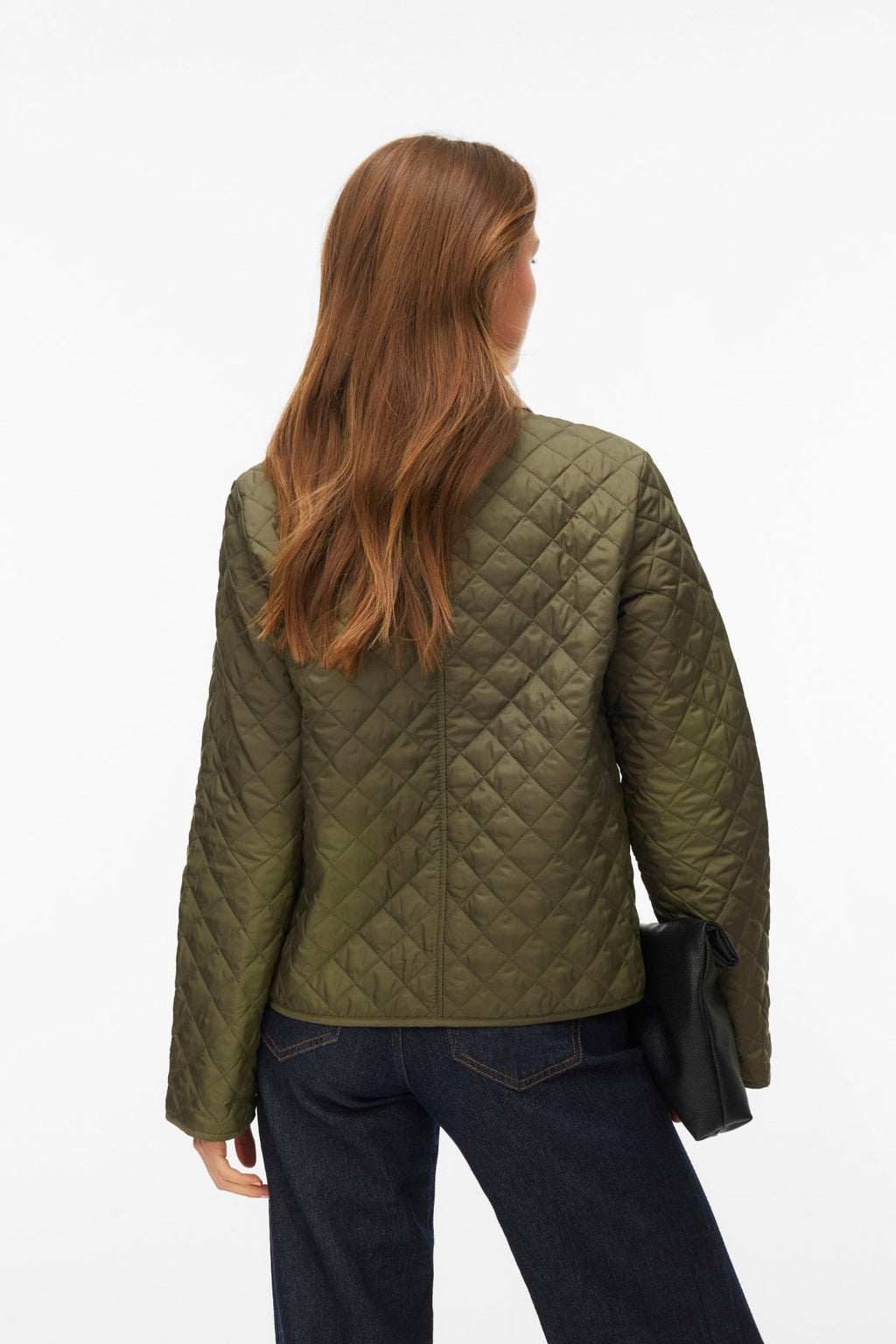 Alba lyhyt takki - Kalamata Silver Mink