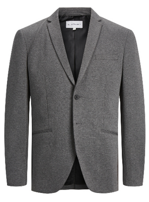 Alkuperäinen Performance Blazer - Tummanharmaa melange