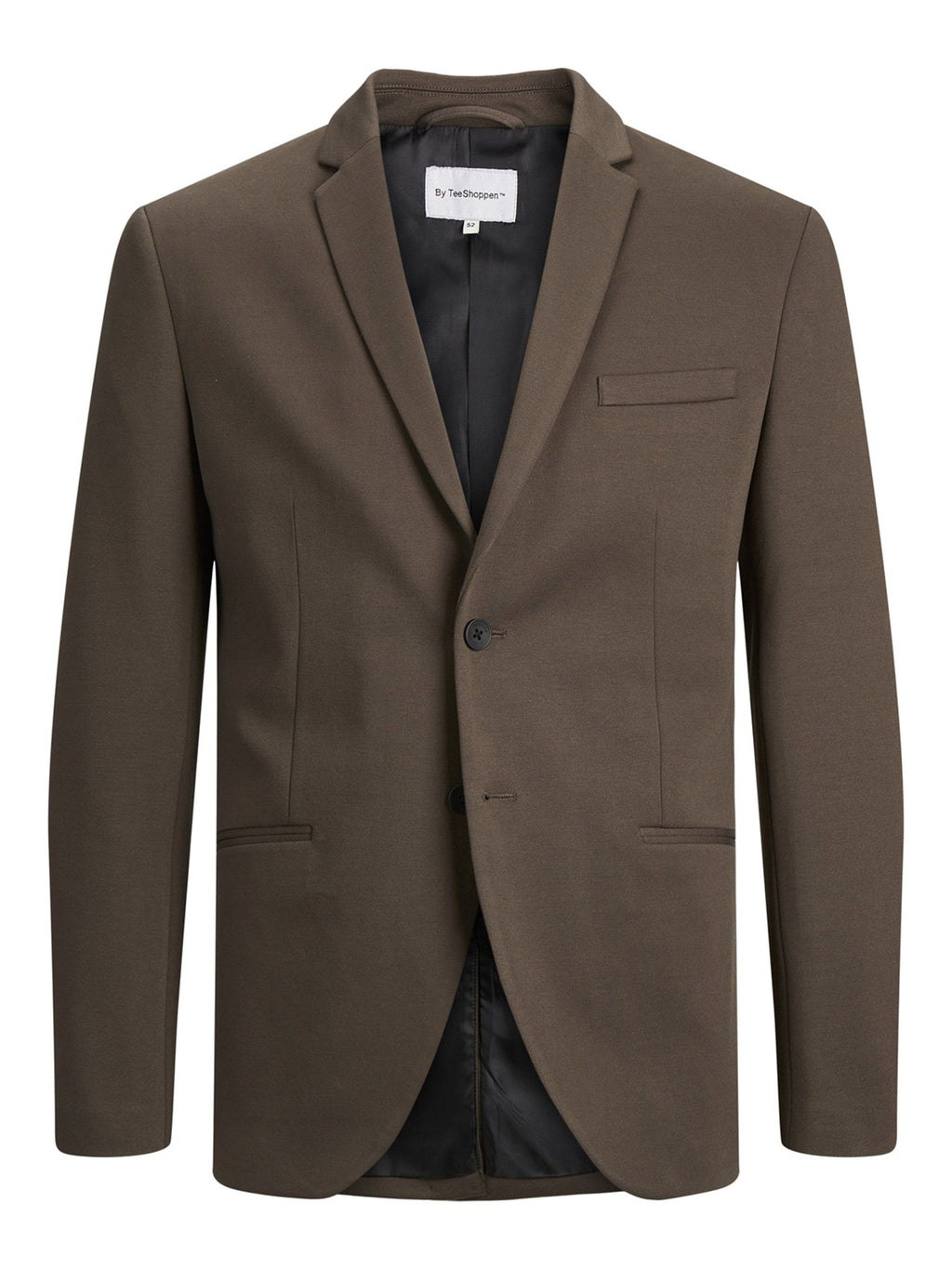 Alkuperäinen Performance Blazer - tummanruskea