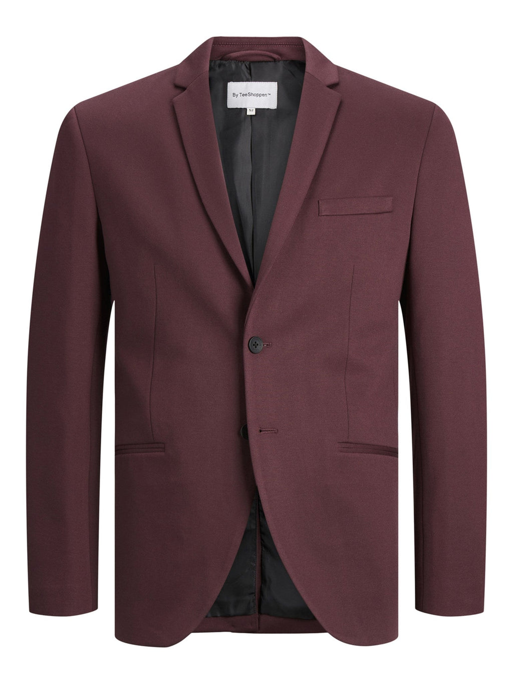 Alkuperäinen Performance Blazer - Burgundia