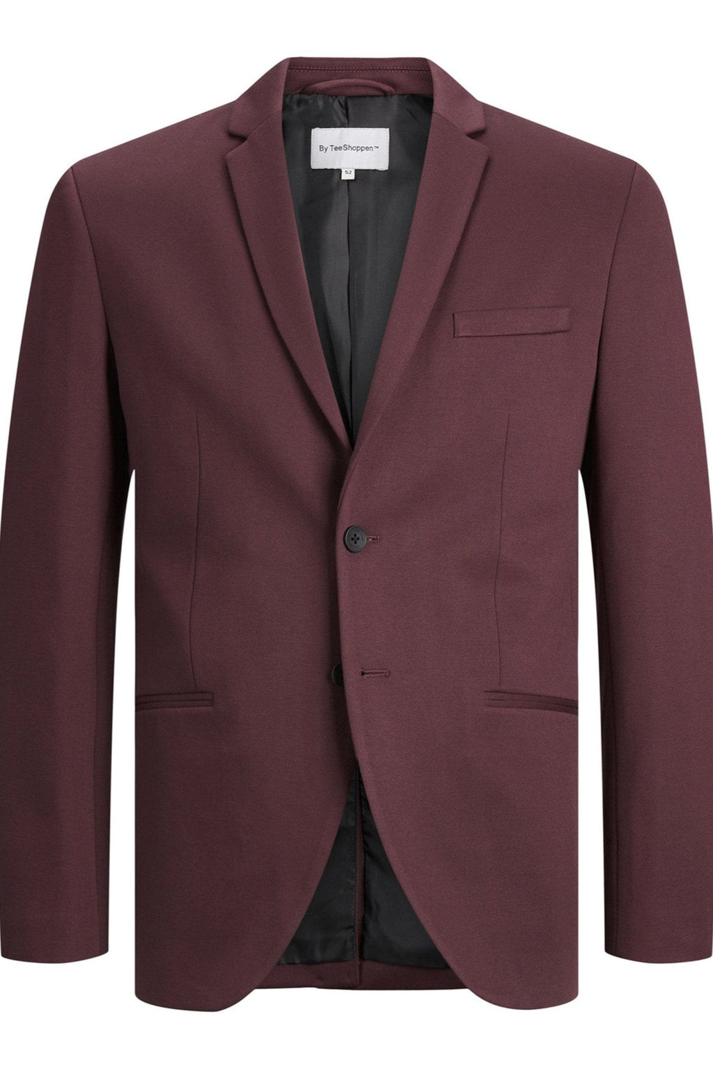 Alkuperäinen Performance Blazer - Burgundia