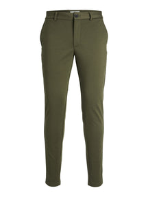 Alkuperäinen Performance Pants - Tummanvihreä