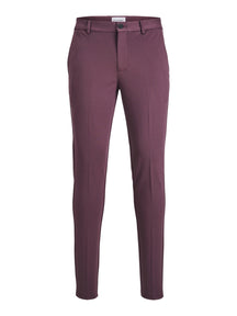 Alkuperäinen Performance Pants - Burgundia