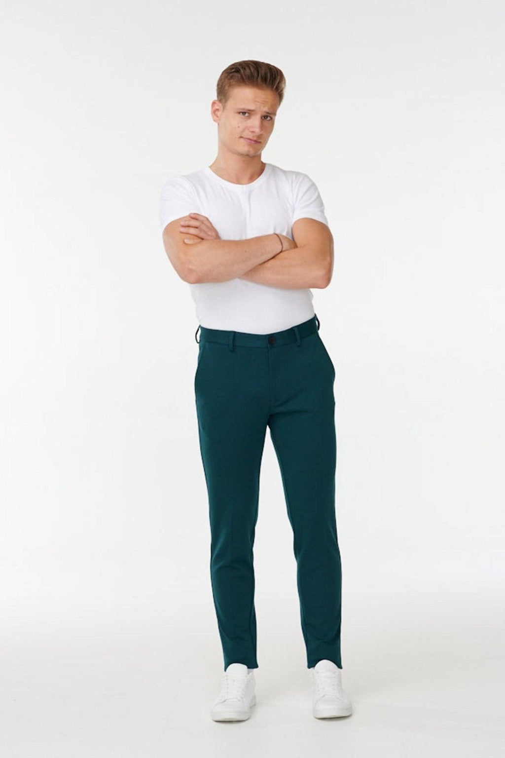 Alkuperäinen Performance Pants - Vihreä