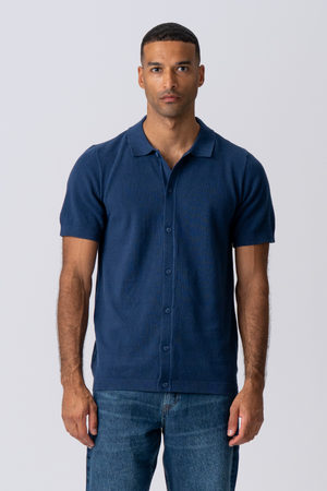 Owen Pullover - sininen