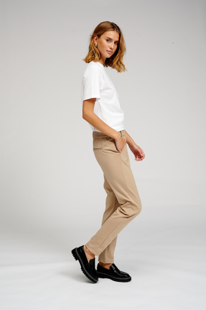 Alkuperäinen Performance Pants - beige