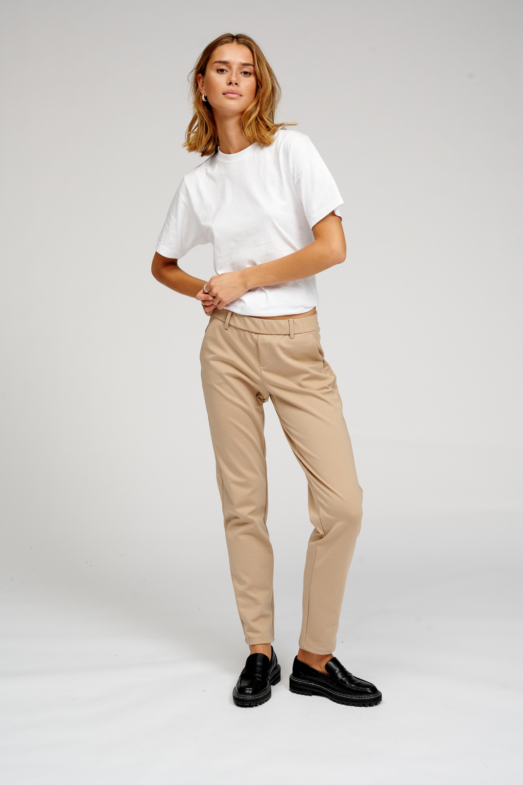 Alkuperäinen Performance Pants - beige