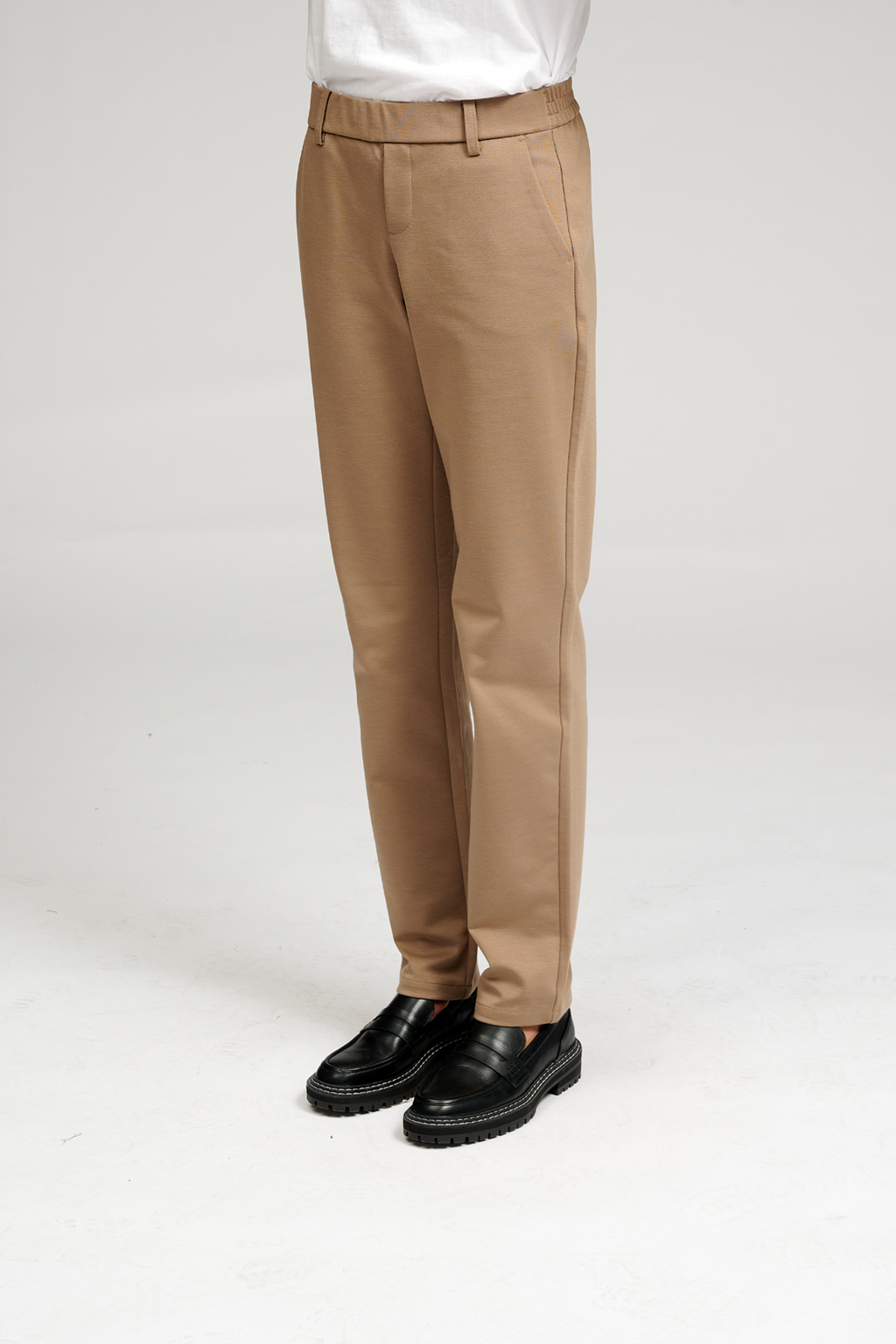 Alkuperäinen Performance Pants - tumma beige