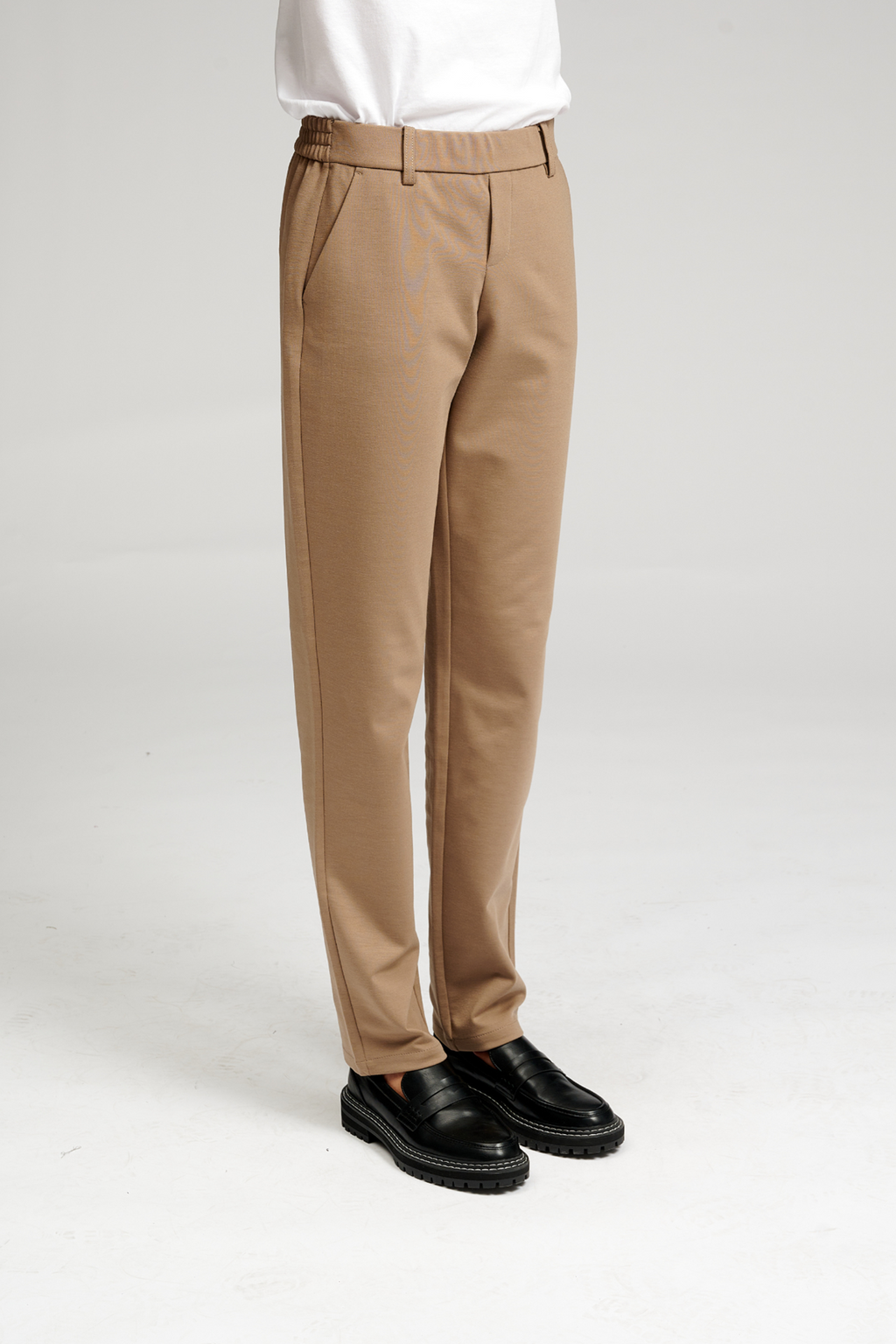 Alkuperäinen Performance Pants - tumma beige