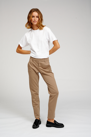 Alkuperäinen Performance Pants - tumma beige