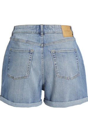 The Original Performance Denim Shorts - Medium Blue Denim (Nainen)