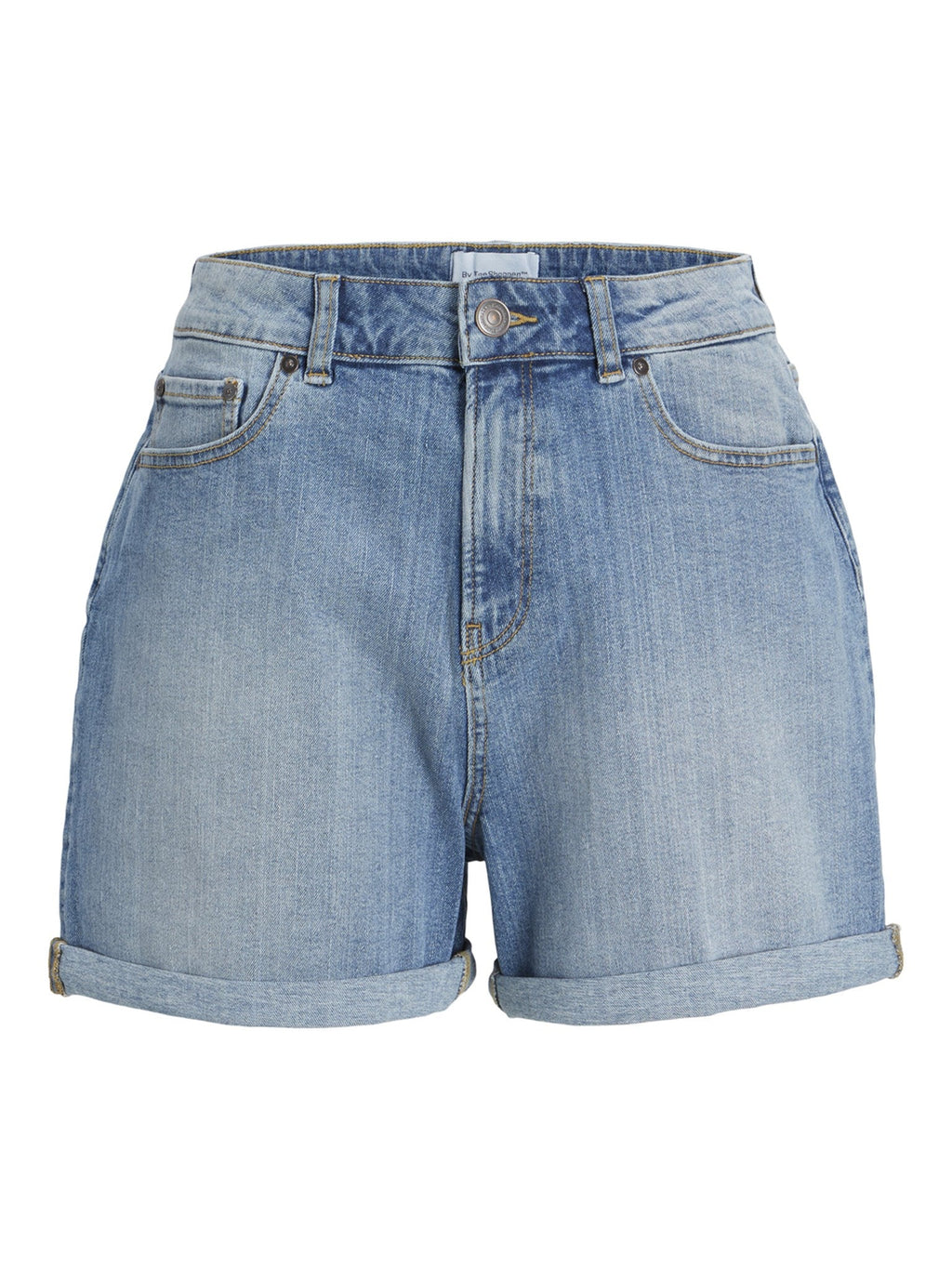 The Original Performance Denim Shorts - Medium Blue Denim (Nainen)