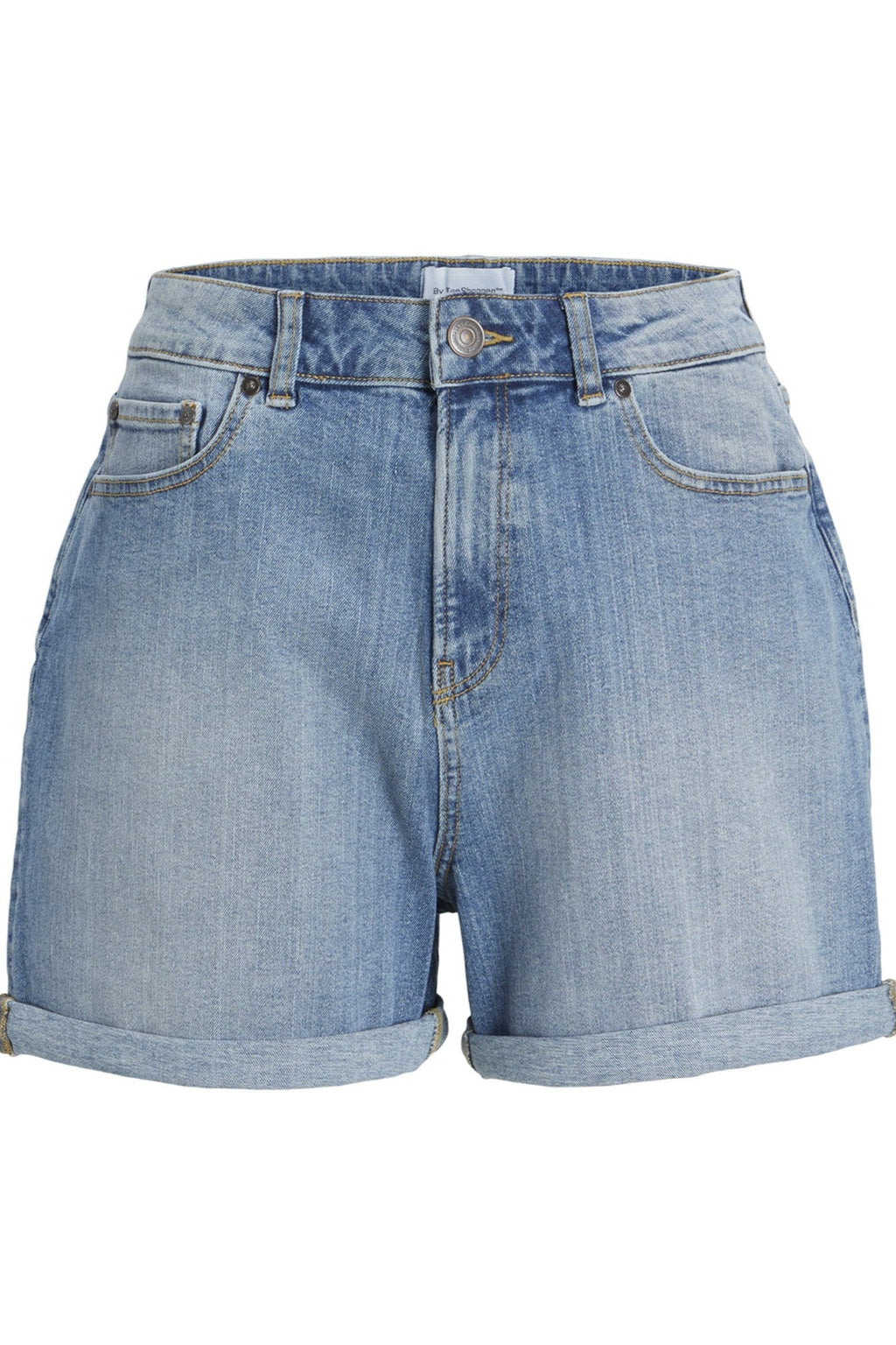 The Original Performance Denim Shorts - Medium Blue Denim (Nainen)