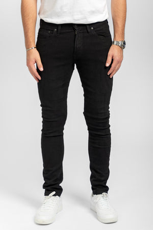 The Original Performance Farkut (Slim) - Musta denim