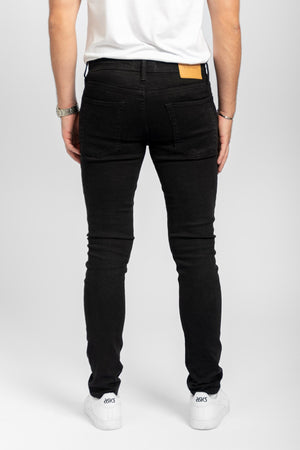 The Original Performance Farkut (Slim) - Musta denim