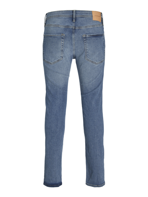 De Originale Performance Jeans (Regular) - Light Blue Denim - TeeShoppen - Blå