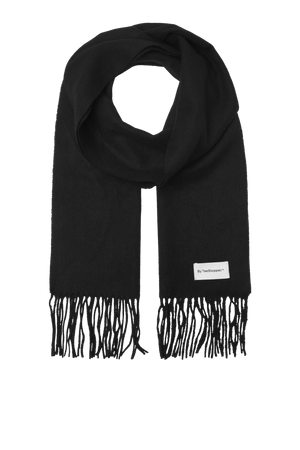 Klassinen kaulakohta - musta