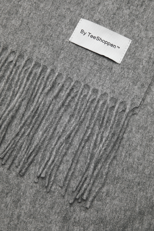 Klassinen kaulakohta - harmaa