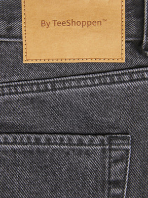 The Original Performance Mom Farkut - pesty musta denim