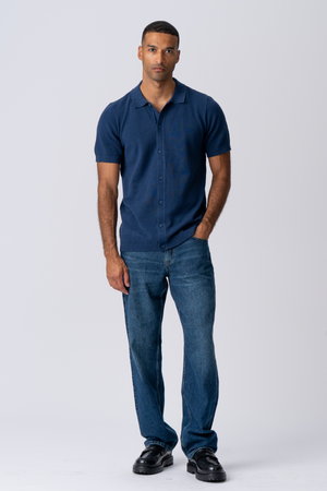 Owen Pullover - sininen