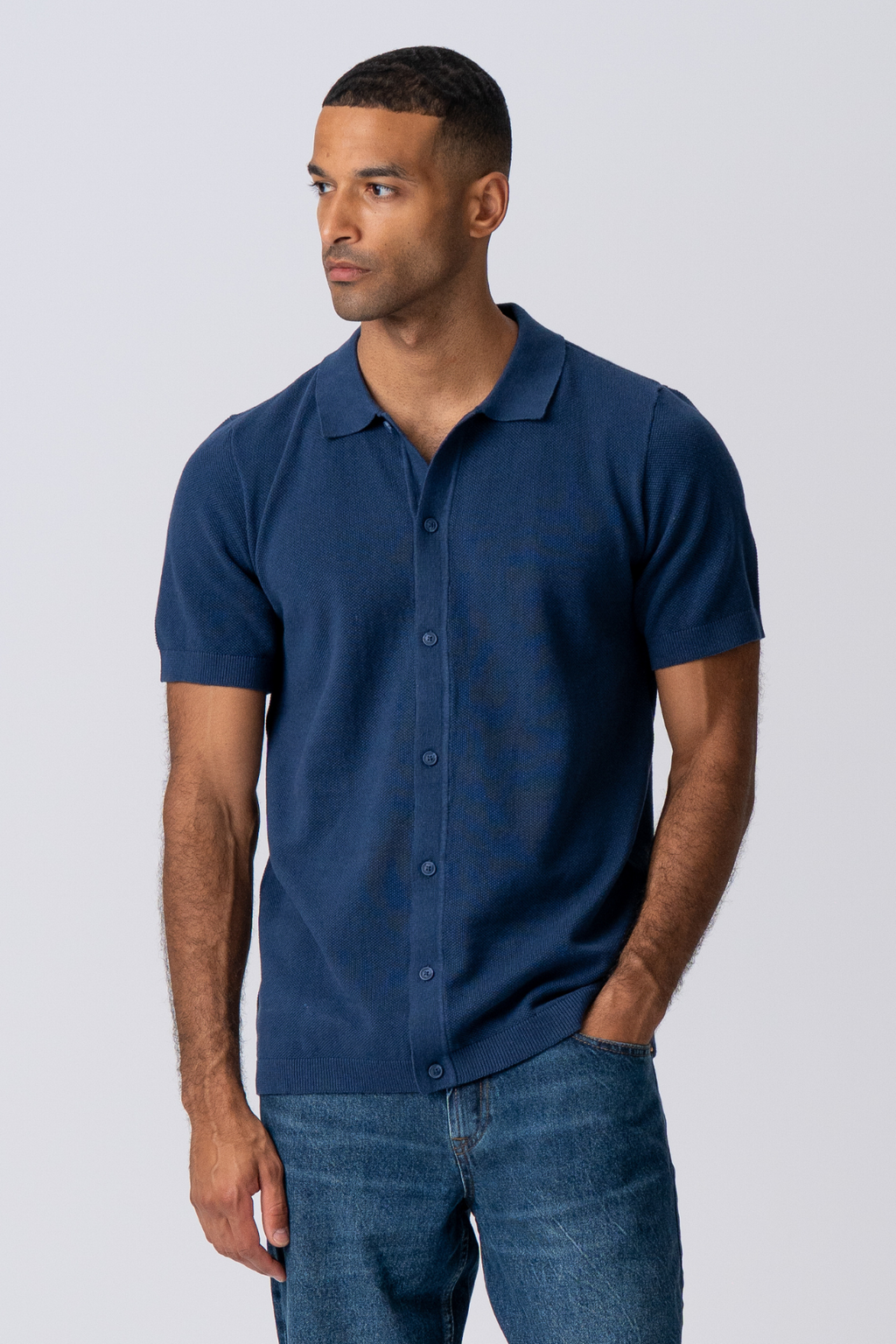 Owen Pullover - sininen