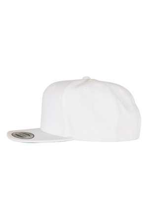Classic Snapback - Valkoinen