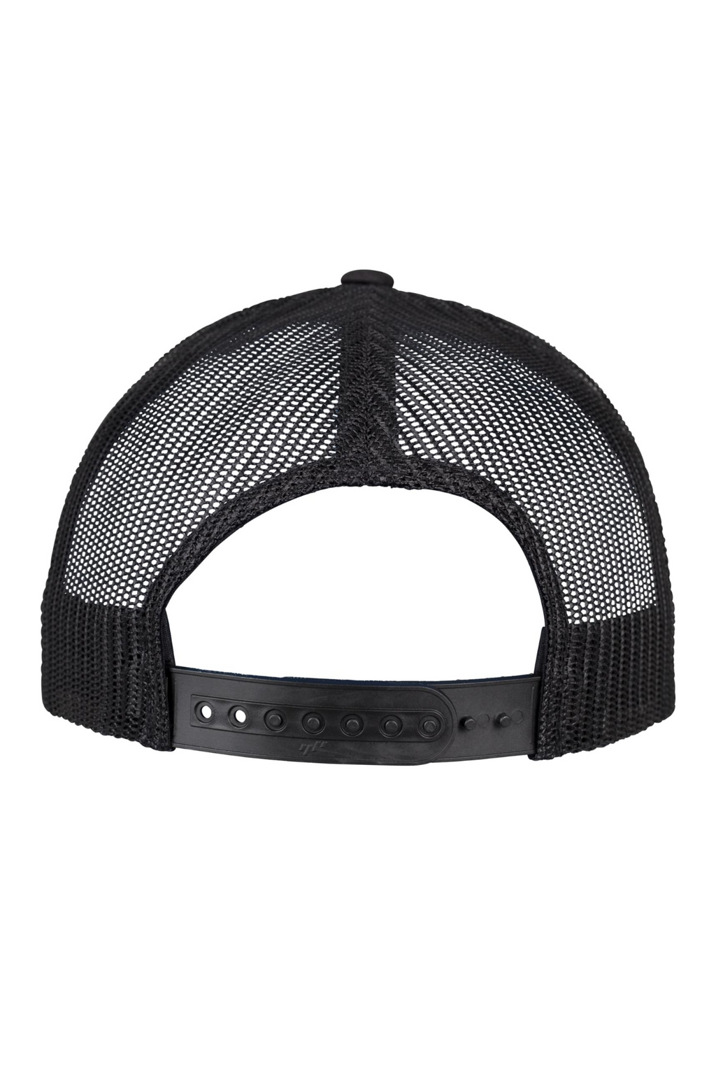Retro Trucker lippis - Musta