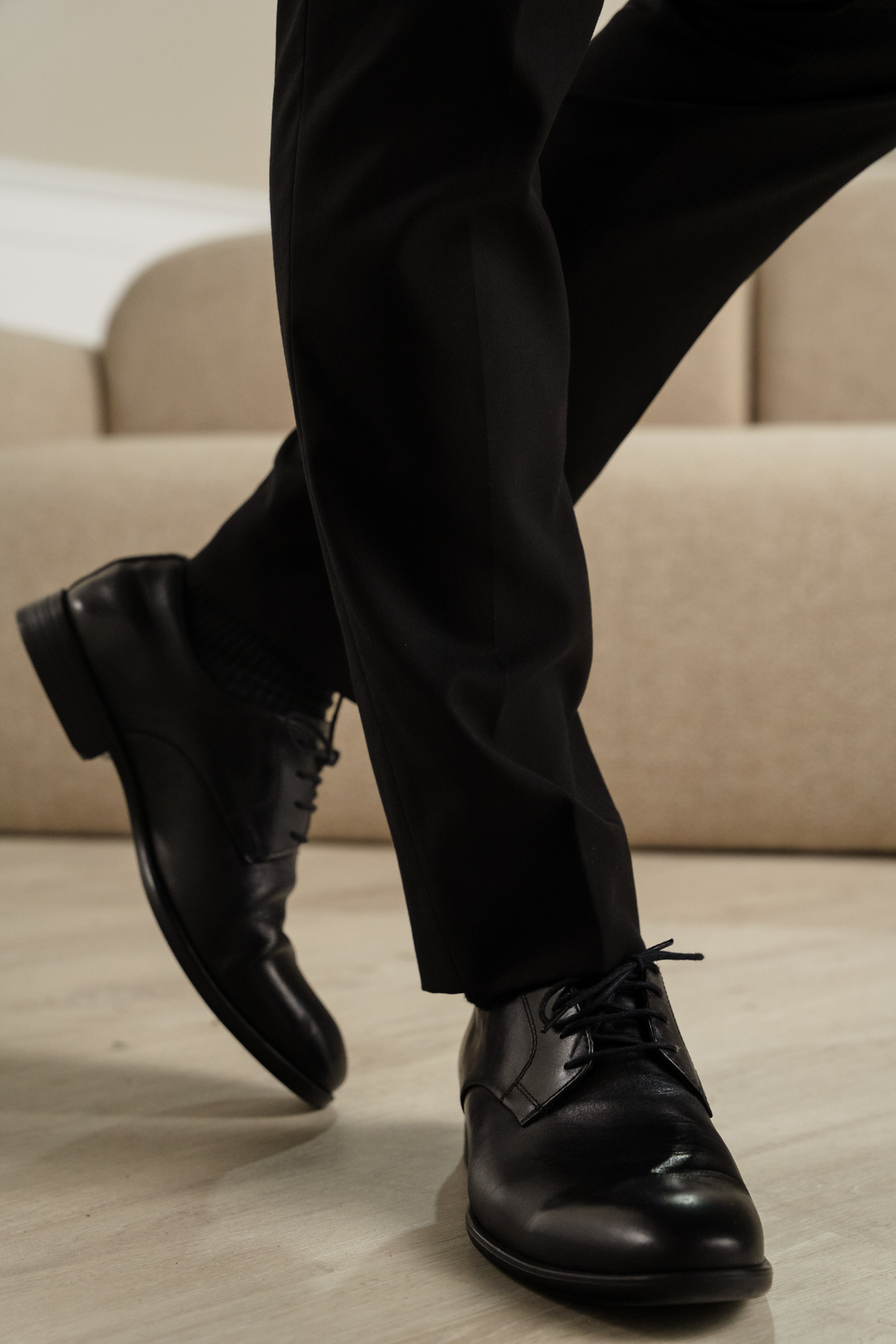 Premium Puku Pants - musta