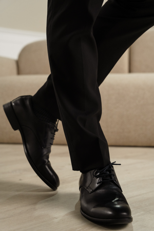 Premium Puku Pants - musta