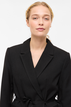 Gurha Blazer - musta