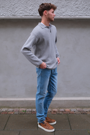 The Original Performance Farkut (Regular) - vaaleansininen denim