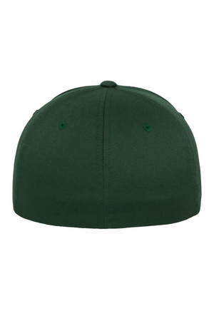 Flexfit Wooly Combed - keltainen