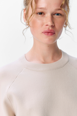 Reynard 2/4 Knit Pullover - Hopeaharmaa