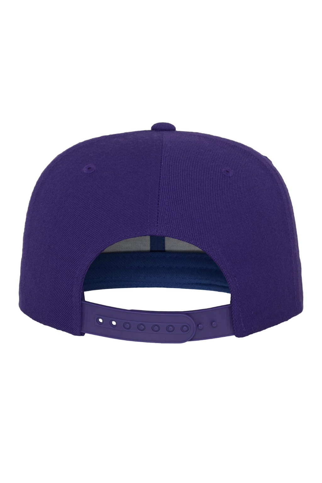 Classic Snapback - violetti