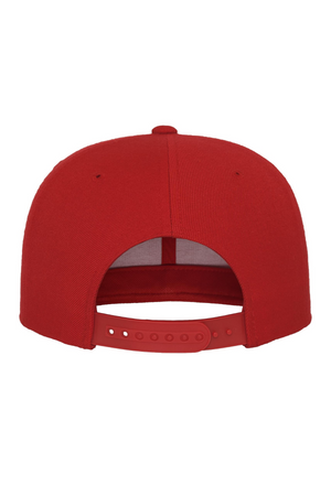 Classic Snapback - Punainen
