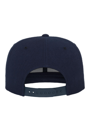 Classic Snapback - laivastonsininen