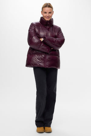 Sabrina lyhyt takki - Winetasting