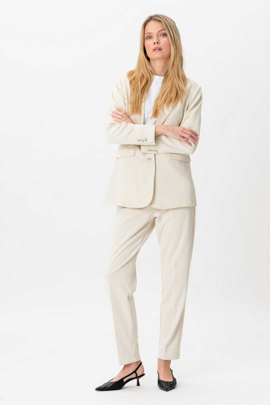 Performance Naisten puku (koivu) - Pakettitarjous