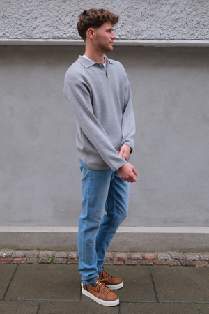 The Original Performance Farkut (Regular) - vaaleansininen denim