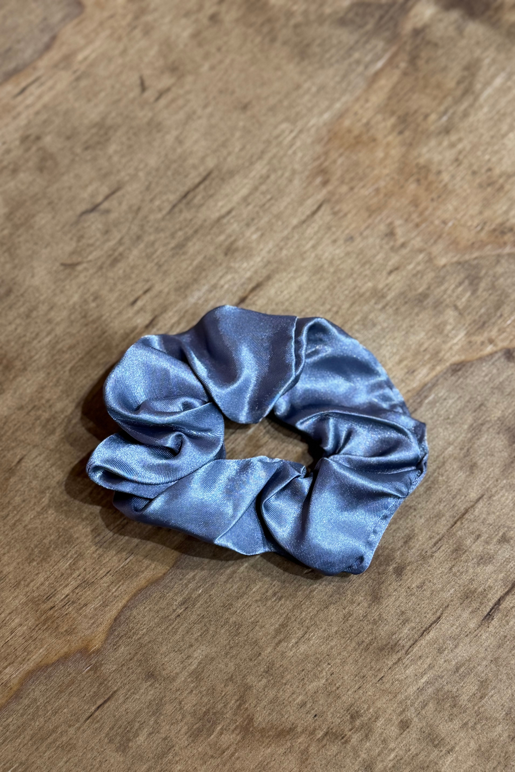 Scrunchie - Harmaa