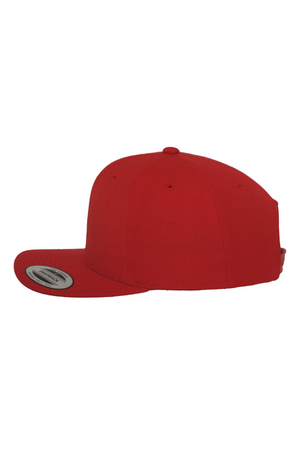 Classic Snapback - Punainen