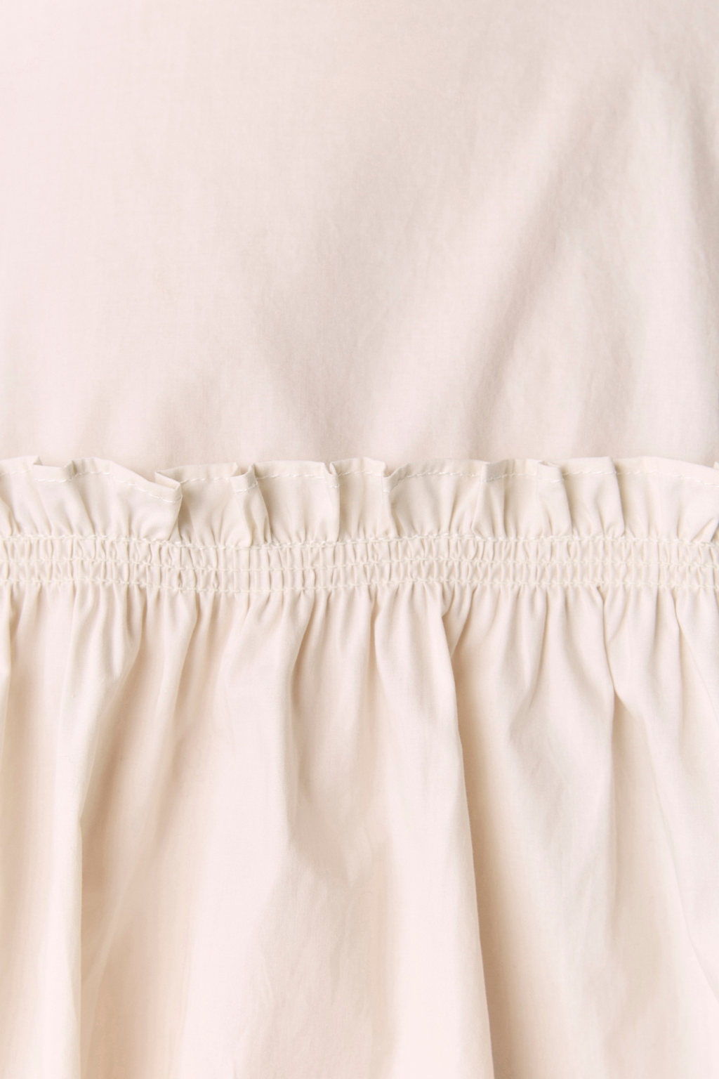 Toivottavasti kaulan yläosa - valkoinen hiekka