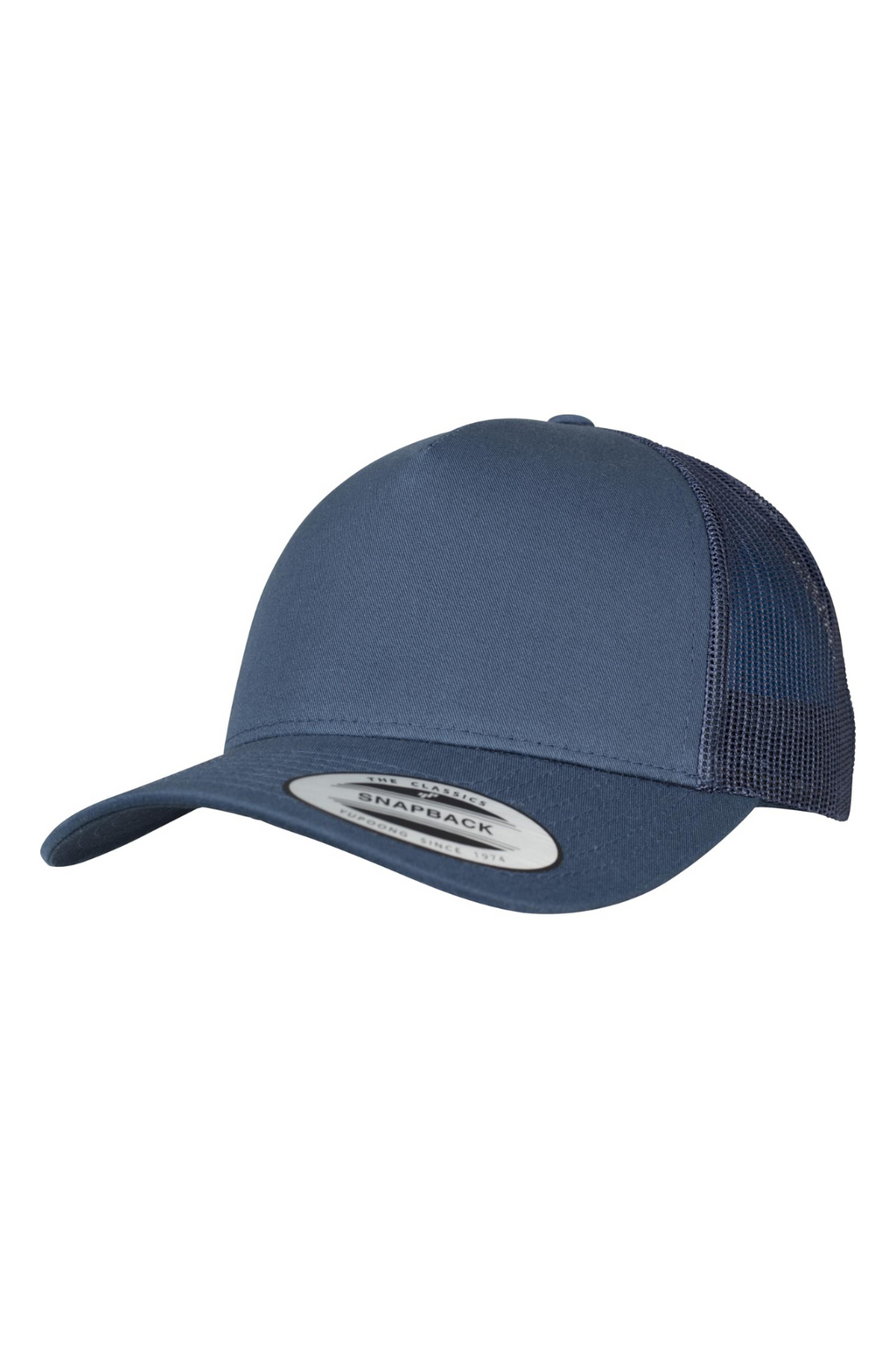 Retro Trucker lippis - Navy