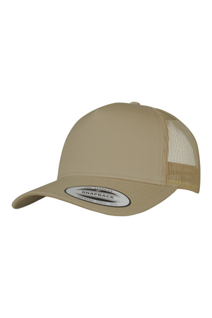 Retro Trucker lippis - Khaki
