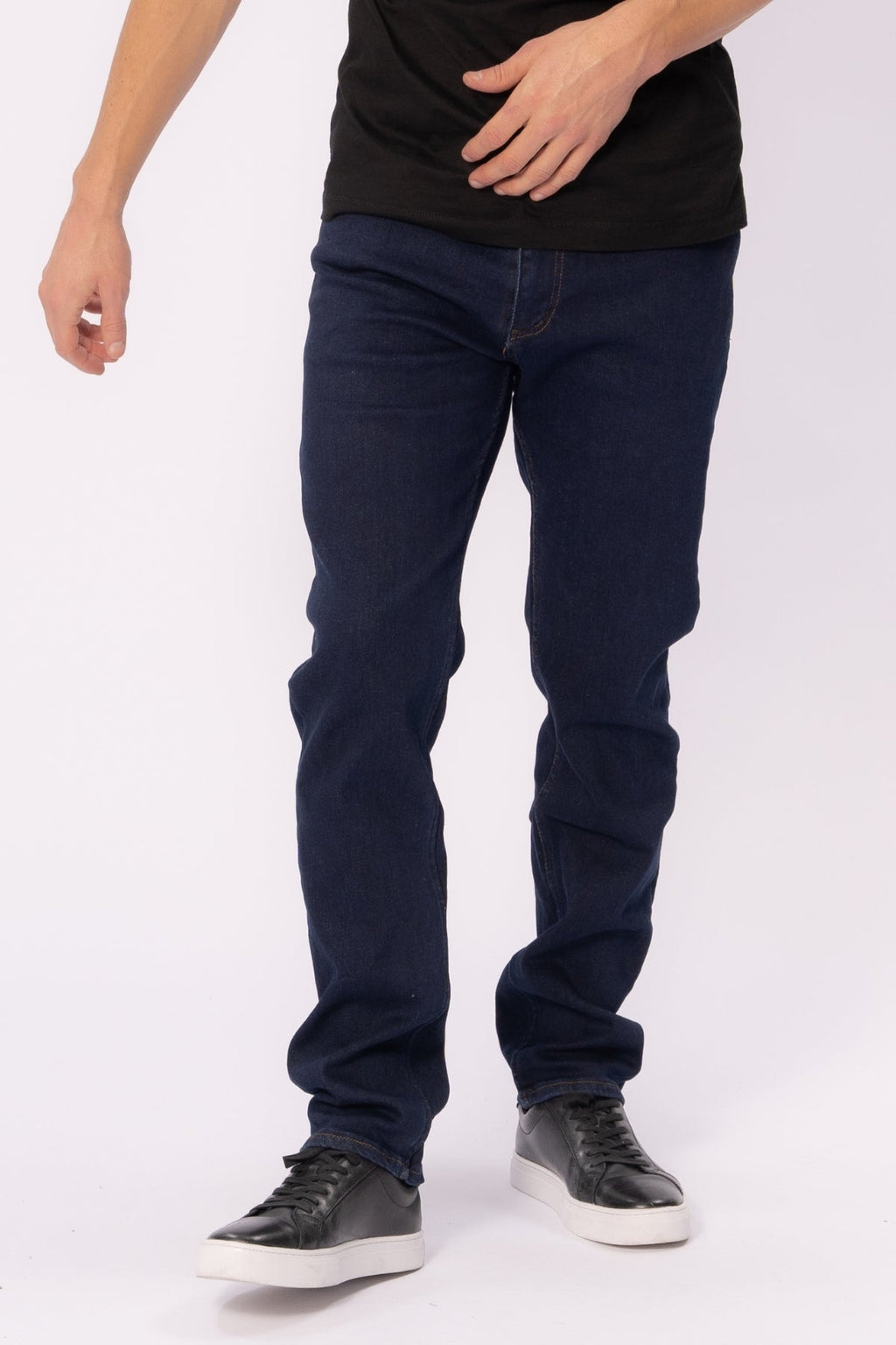 The Original Performance Farkut (Regular) Premium - Tummansininen denim