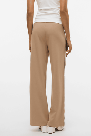 Berliinin MW Wide Panel Pant - Hopea Mink