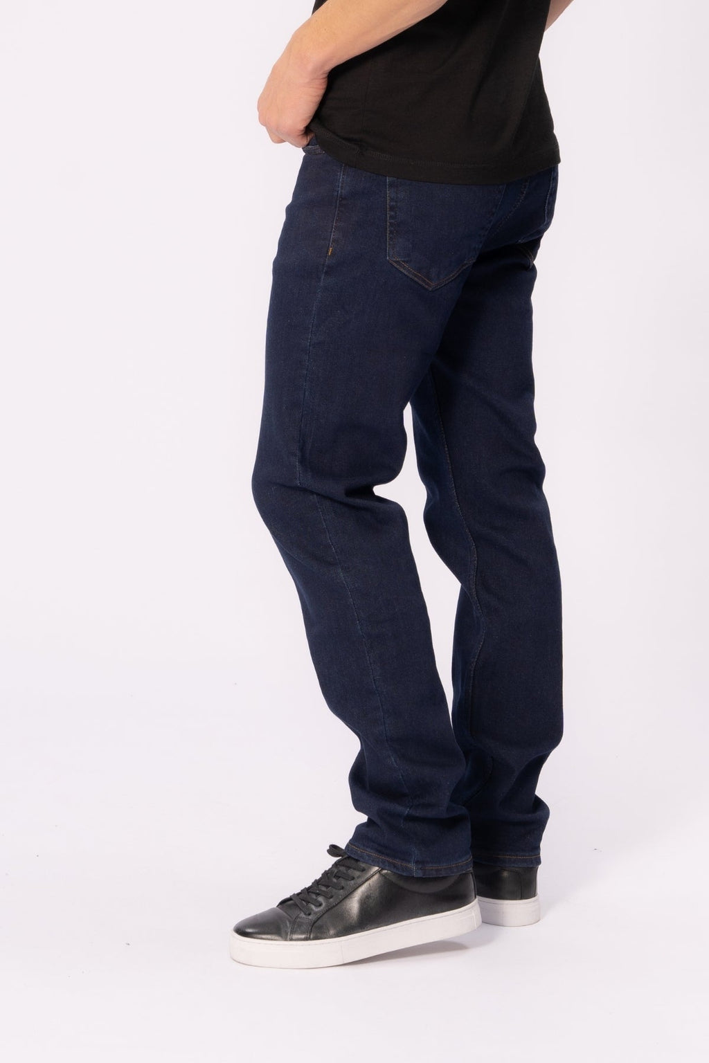 The Original Performance Farkut (Regular) Premium - Tummansininen denim