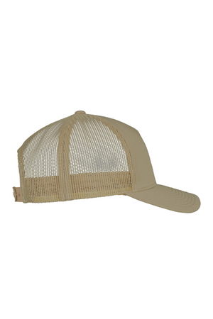 Retro Trucker lippis - Khaki